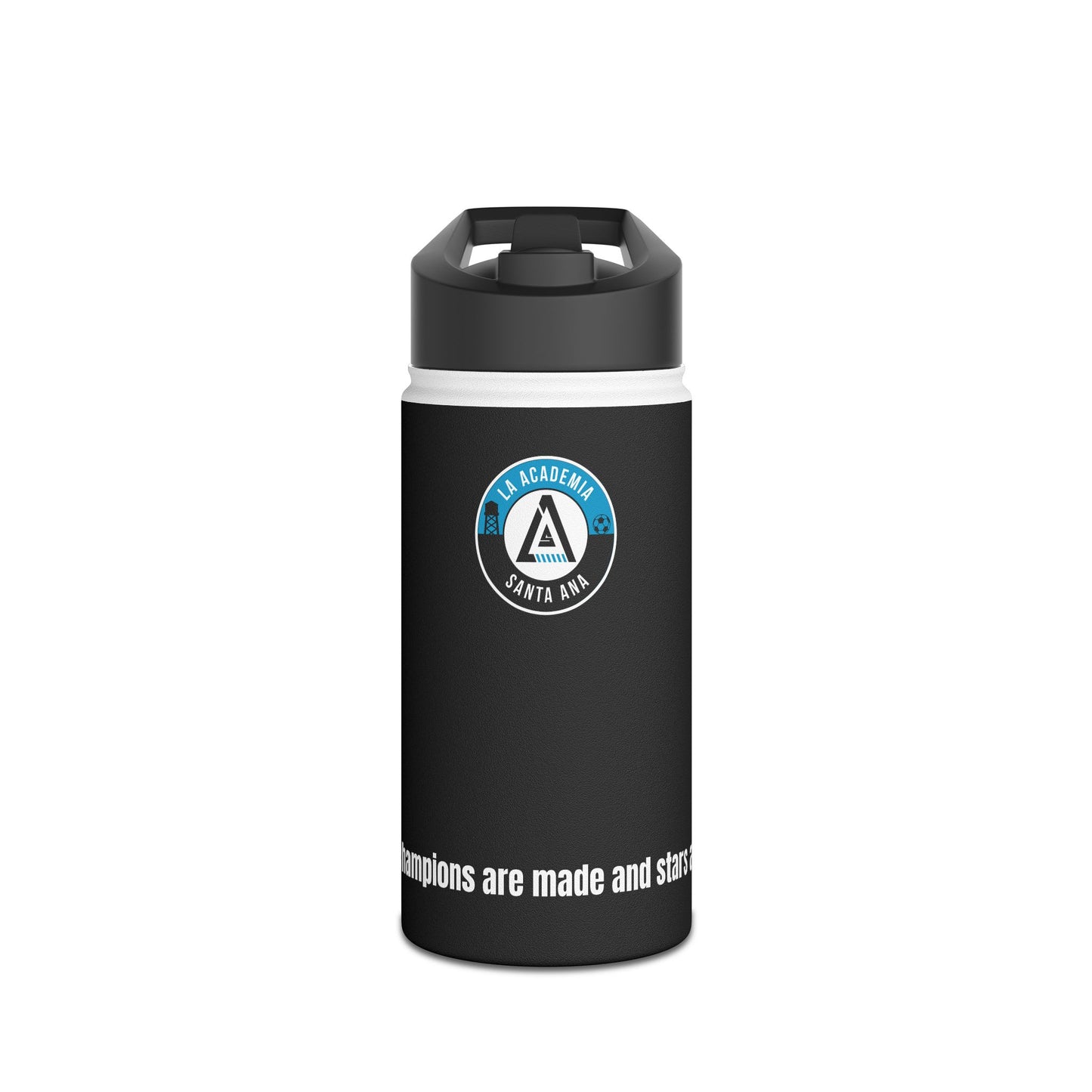La Academia Stainless Steel Water Bottle
