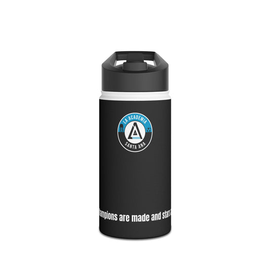 La Academia Stainless Steel Water Bottle