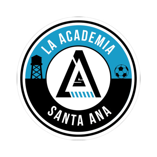 La Academia Kiss-Cut Stickers