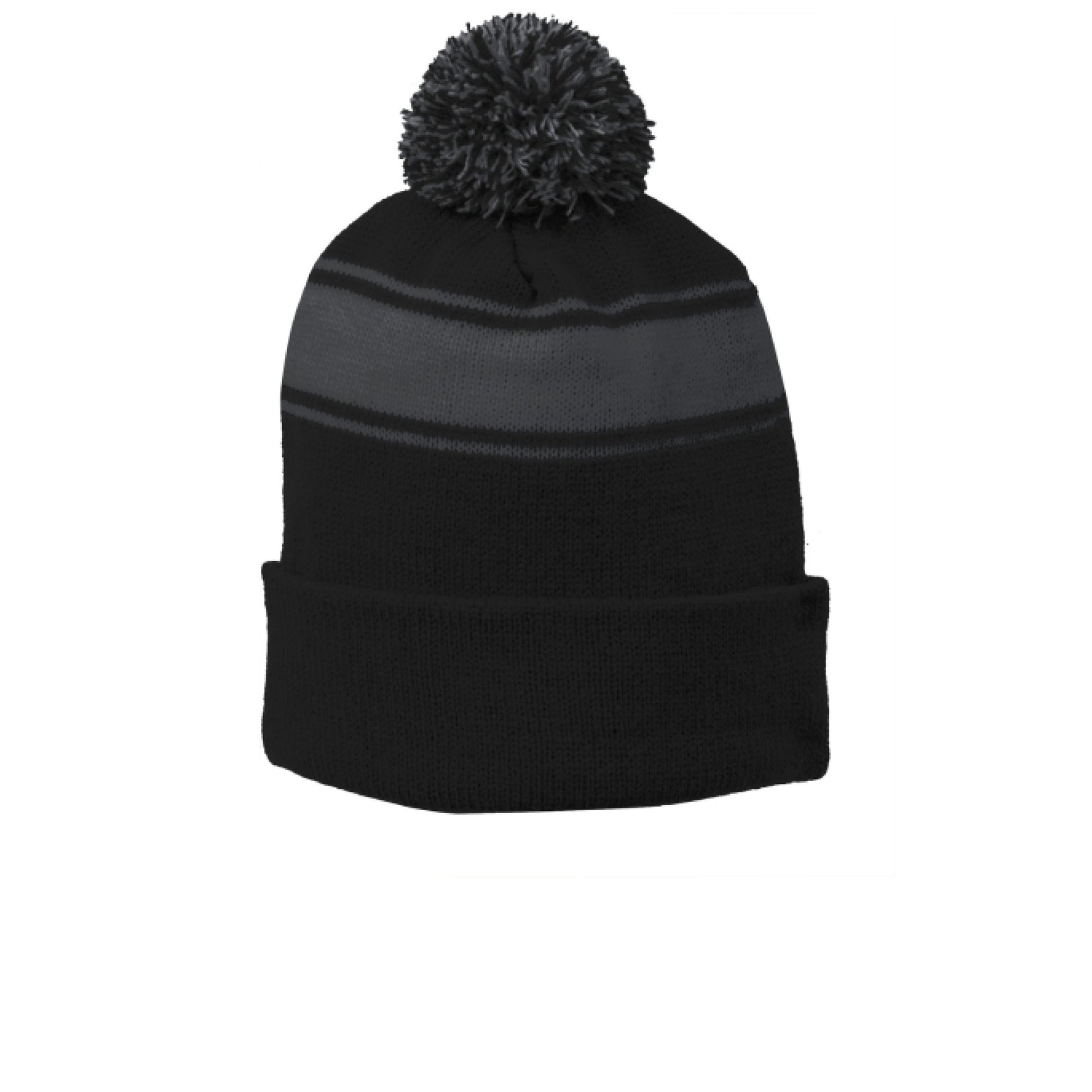 Black/Iron Gry - BACK