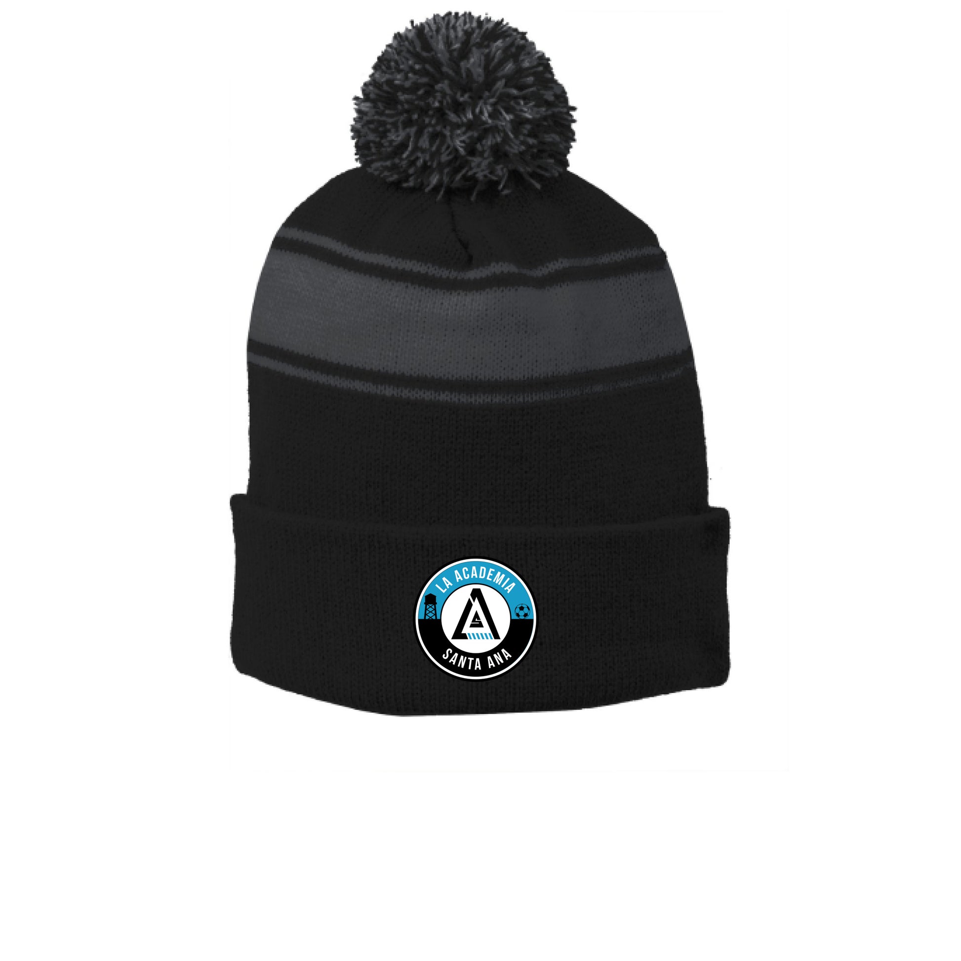 Black/Iron Gry - FRONT