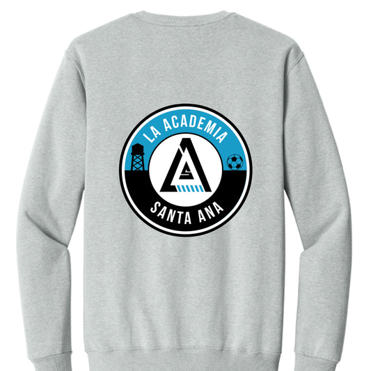 Frost Grey Heather - BACK