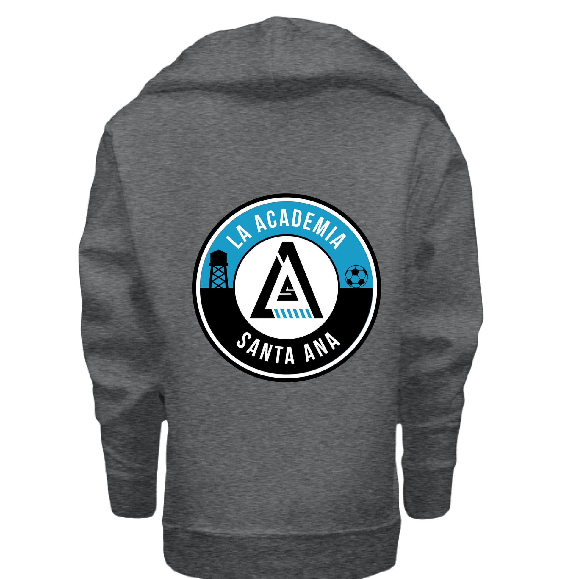 BLACK HEATHER - BACK