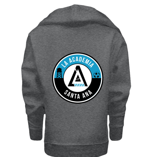 BLACK HEATHER - BACK