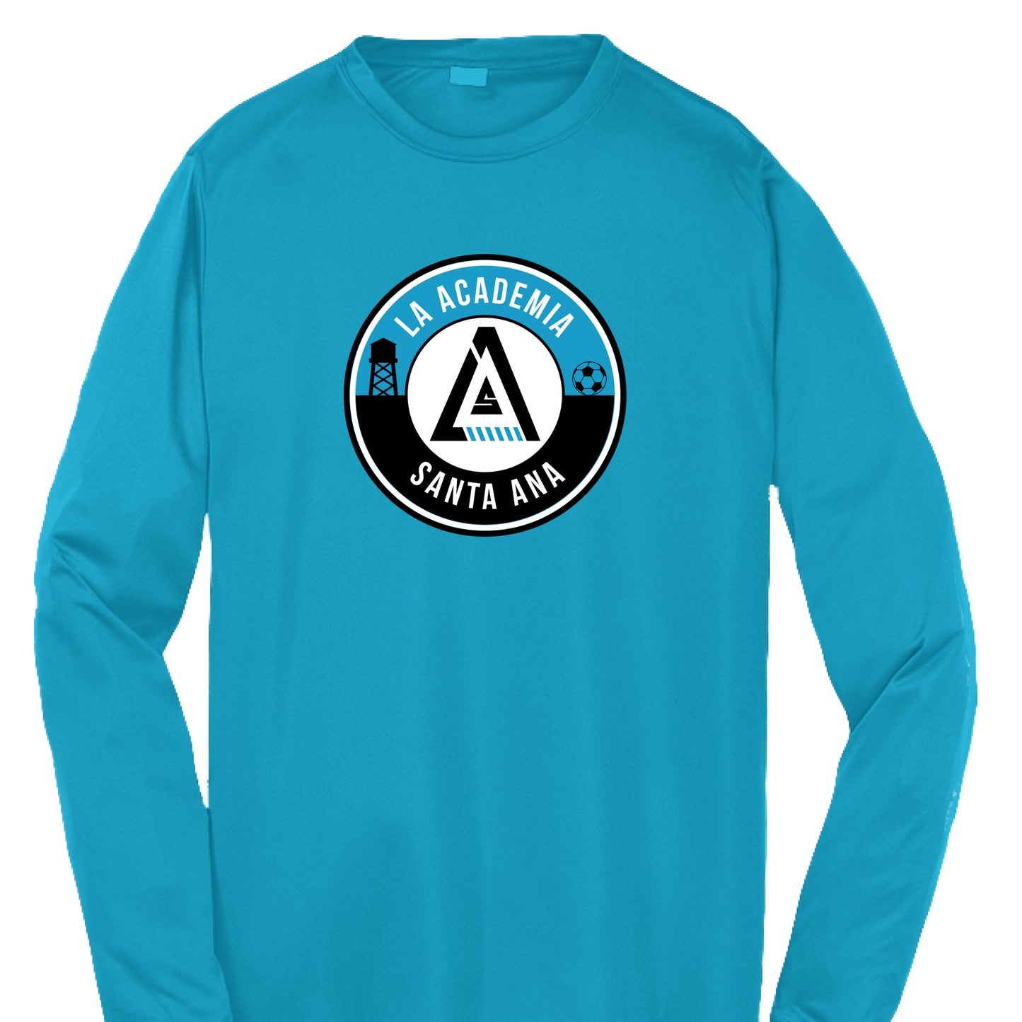 Atomic Blue - FRONT