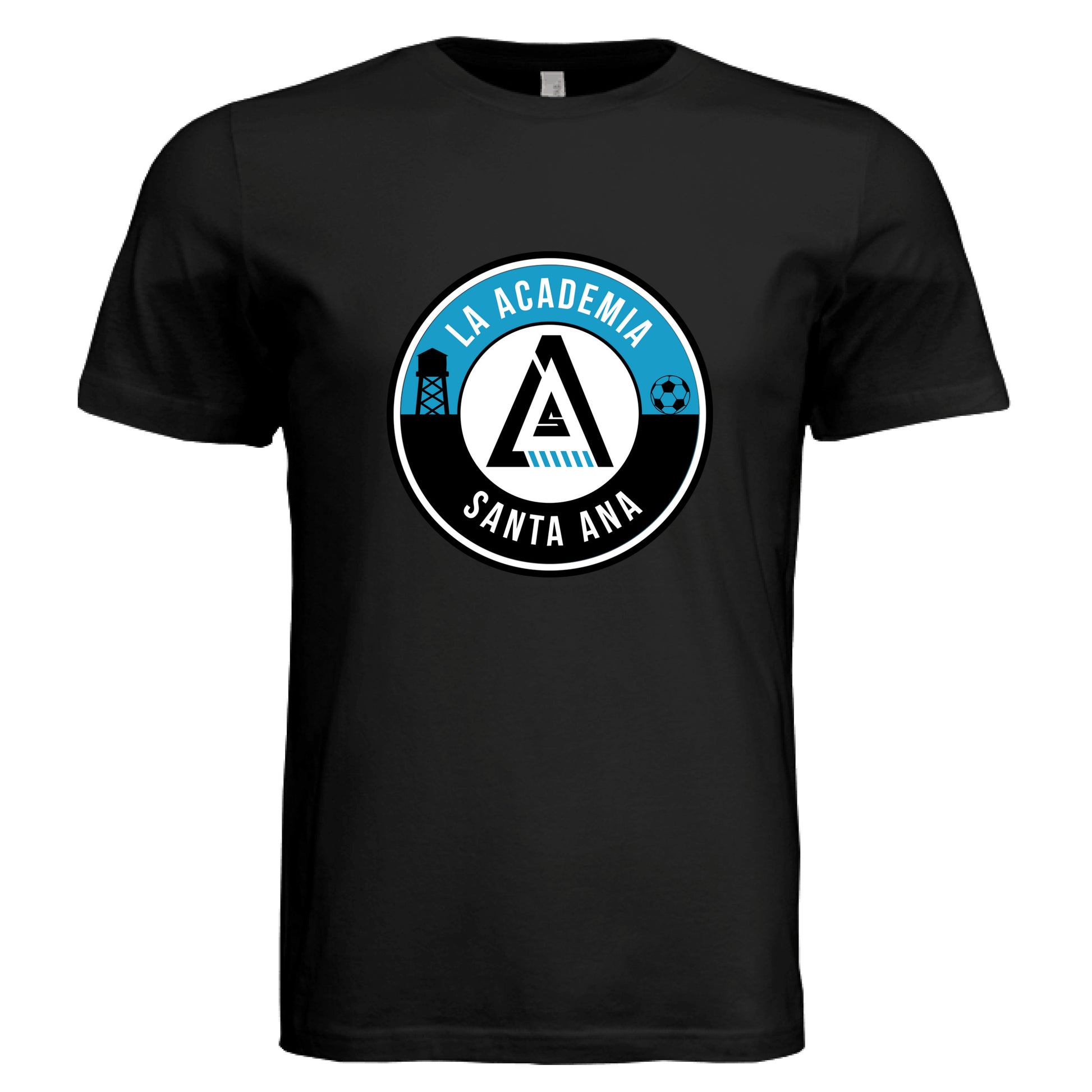 SLD BLK TRIBLEND - FRONT