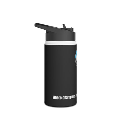 La Academia Stainless Steel Water Bottle