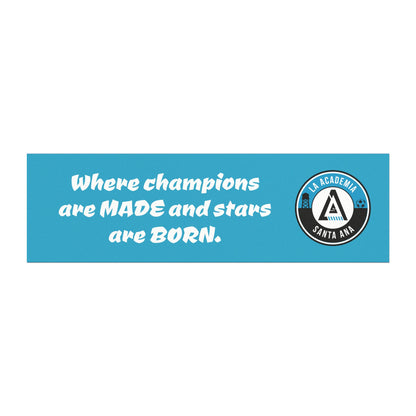 La Academia Car Magnet