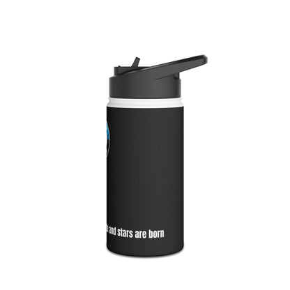 La Academia Stainless Steel Water Bottle