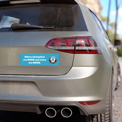 La Academia Car Magnet
