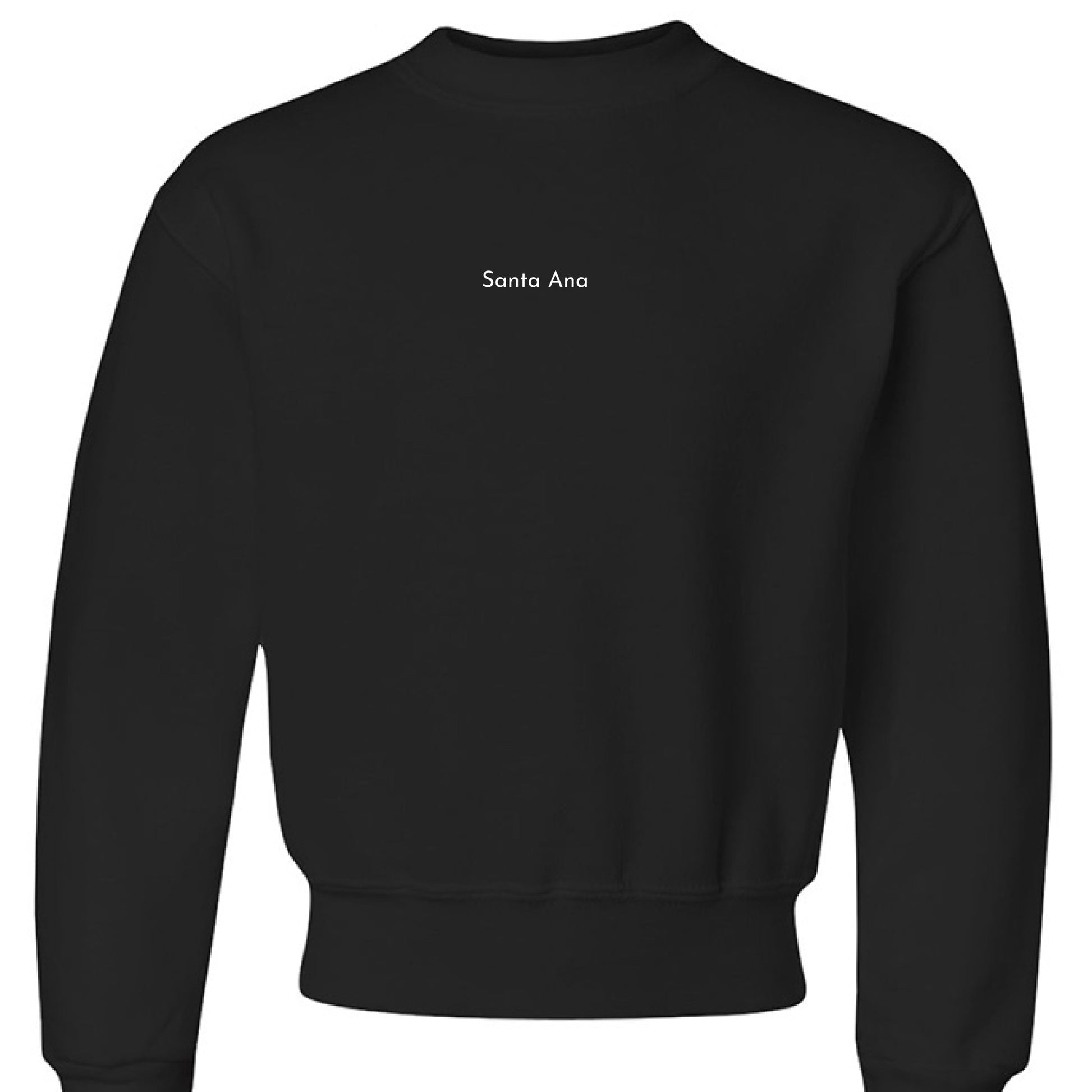 BLACK - FRONT