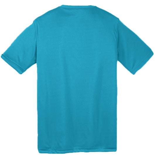 Atomic Blue - BACK