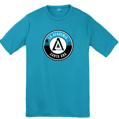 Atomic Blue - FRONT